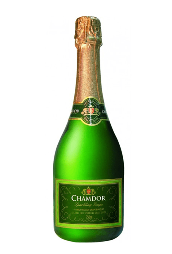 Chamdor Sparkling White Grape